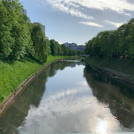 Ambijent Apartman Free Public Parking SJJ Exteriör bild