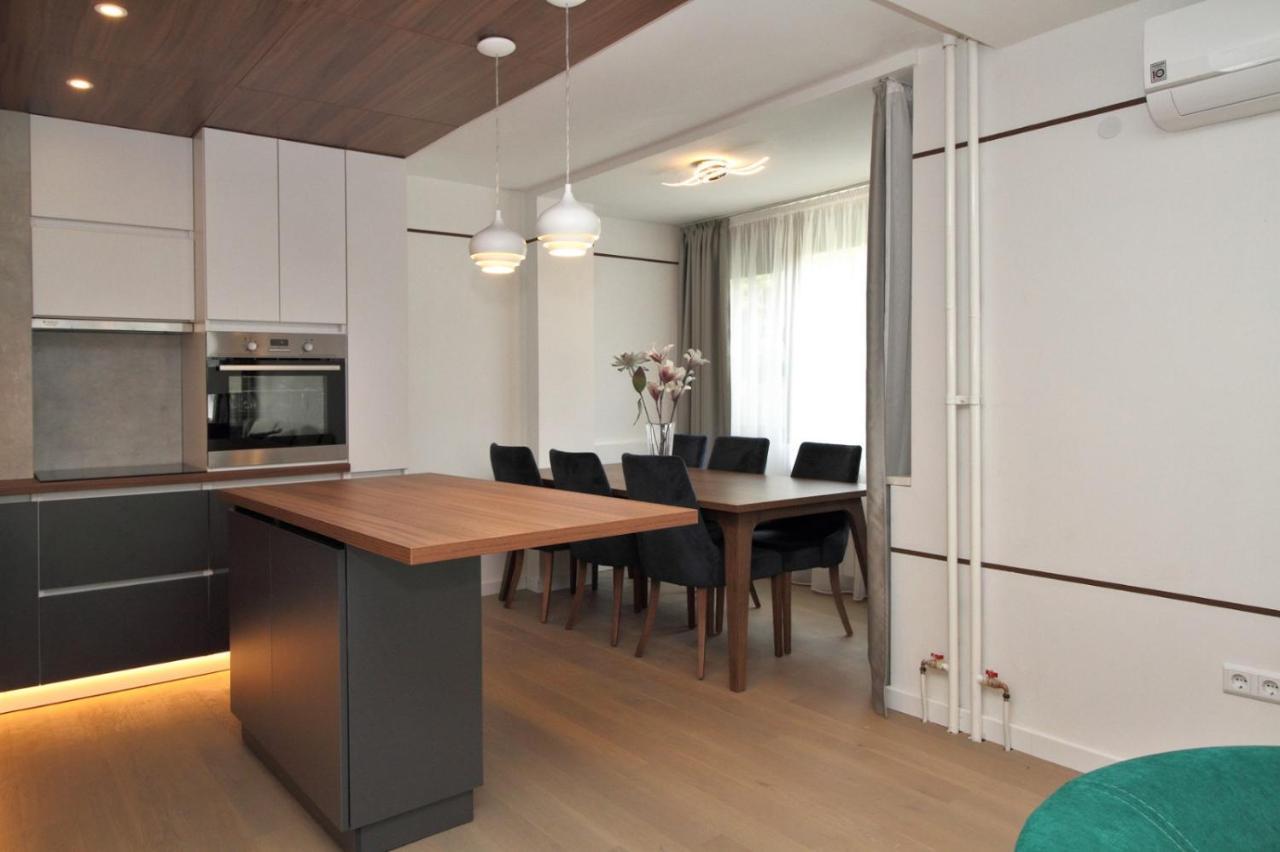 Ambijent Apartman Free Public Parking SJJ Exteriör bild