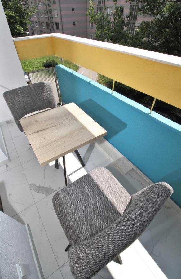 Ambijent Apartman Free Public Parking SJJ Exteriör bild